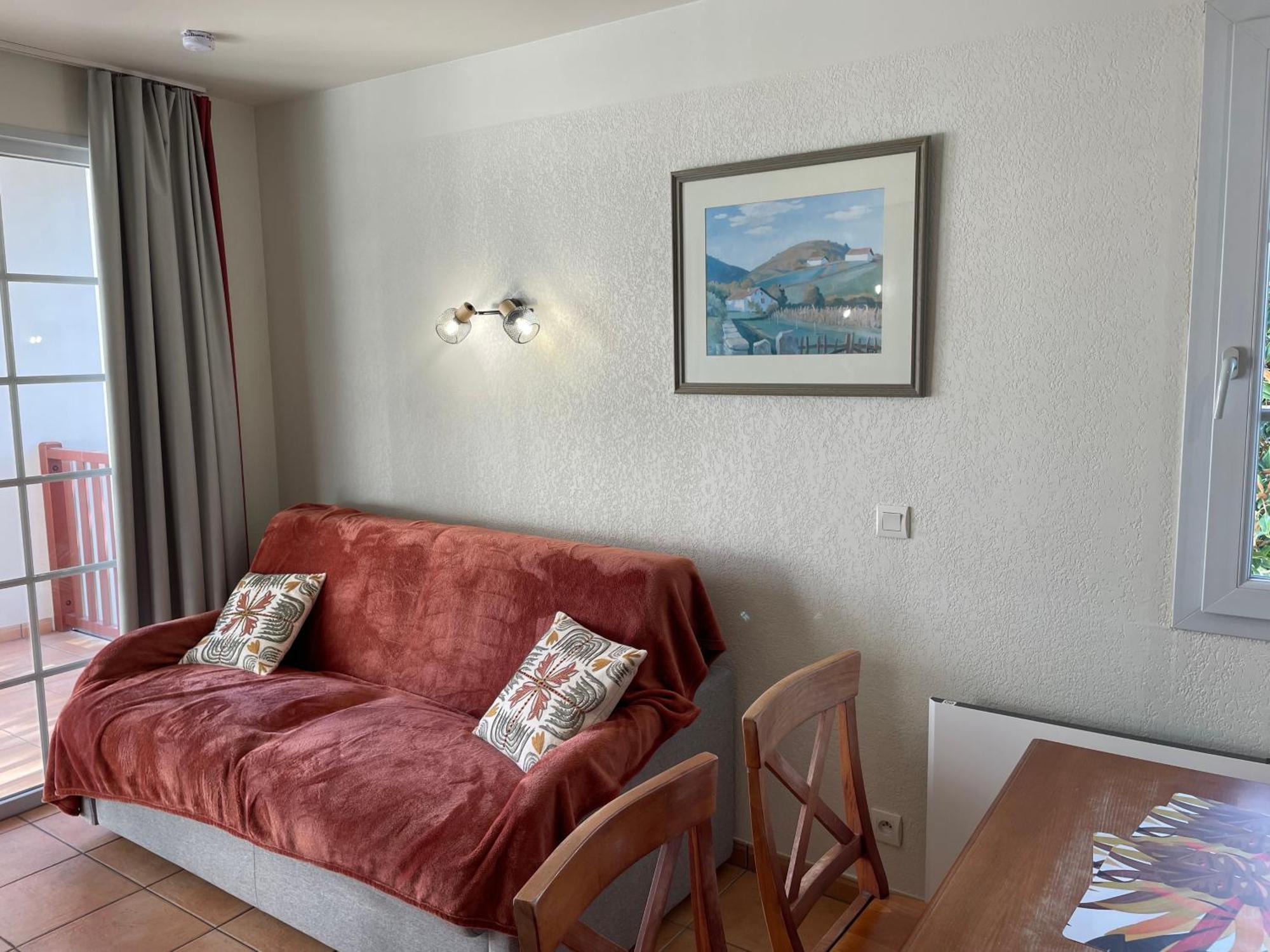 Parc Arradoy D Apartment Uhart-Cize Exterior photo